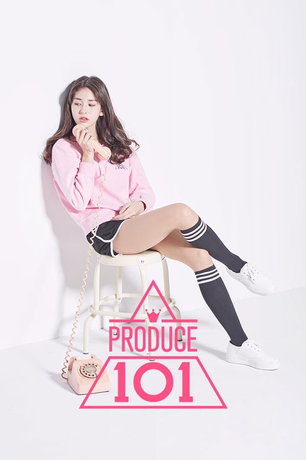 Image result for somi produce 101 site:twitter.com