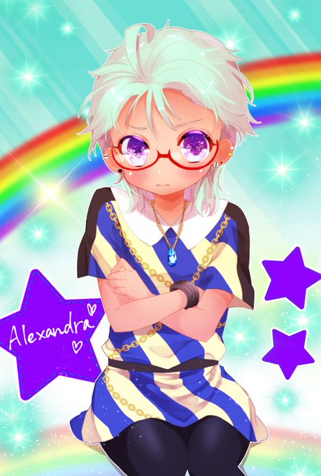 キンプリのtwitterイラスト検索結果 古い順