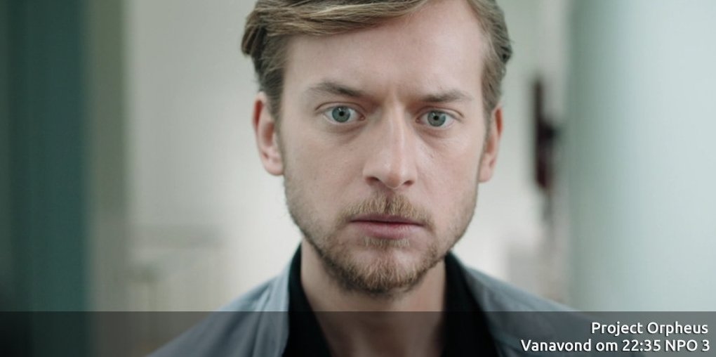 AVROTROS's tweet image. Ivan ontdekt in het hiernamaals zijn ware aard. #ProjectOrpheus, vanavond om 20:25 op @NPO3!