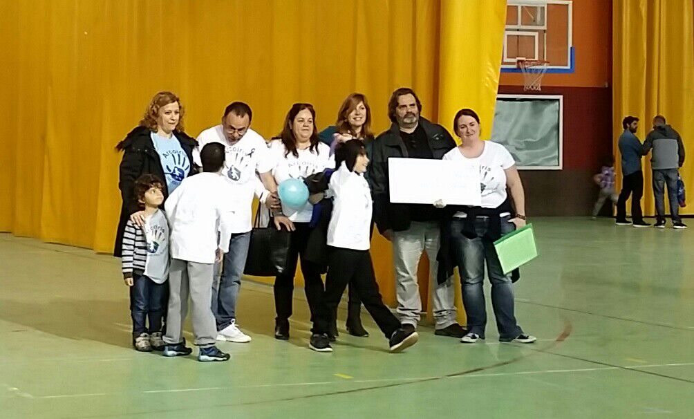 proteaarcoiris's tweet photo. Mil gracias al Ayto de Alpedrete, a Adip y @anbabad por su solidaridad y trato humano en nuestro #DiaMundialAutismo https://t.co/eSyf0G140a