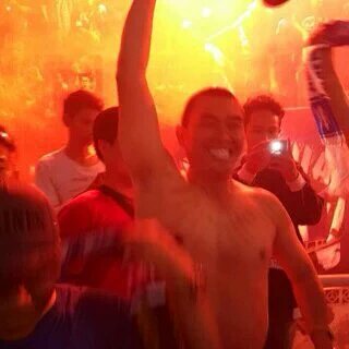 Abah Anton tepati janji AREMA odis juara #utas #aremaday