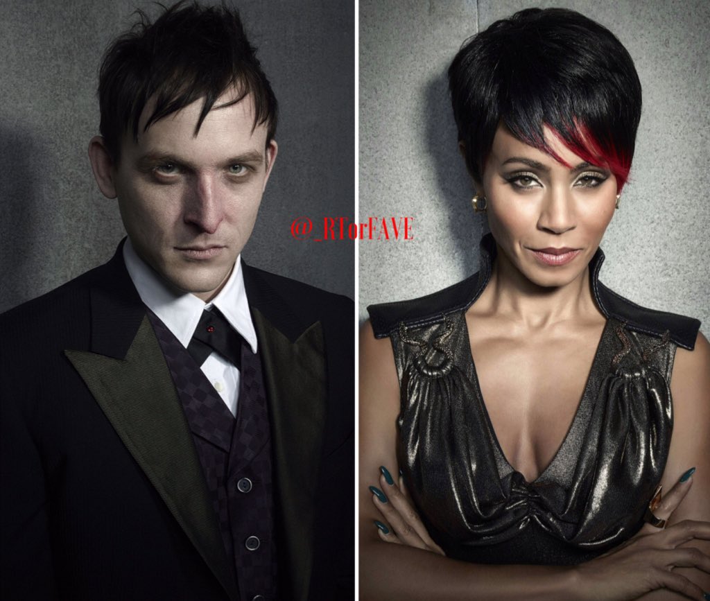REQUESTED
RT for Oswald Cobblepot (Penguin)
LIKE for Fish Mooney