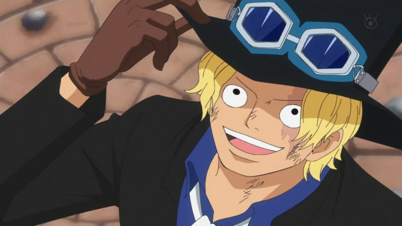 Sabo one piece