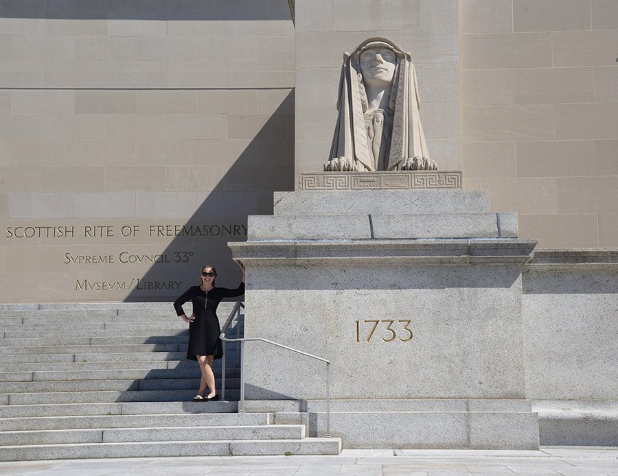 House of the Temple tweet media