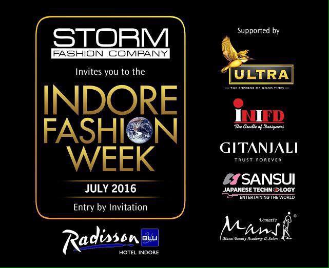 MumtazDesigner's tweet photo. Stay tuned...
#IndoreFashionWeek #FashionShowIndore #StormFashion https://t.co/nLxH5pZd2U