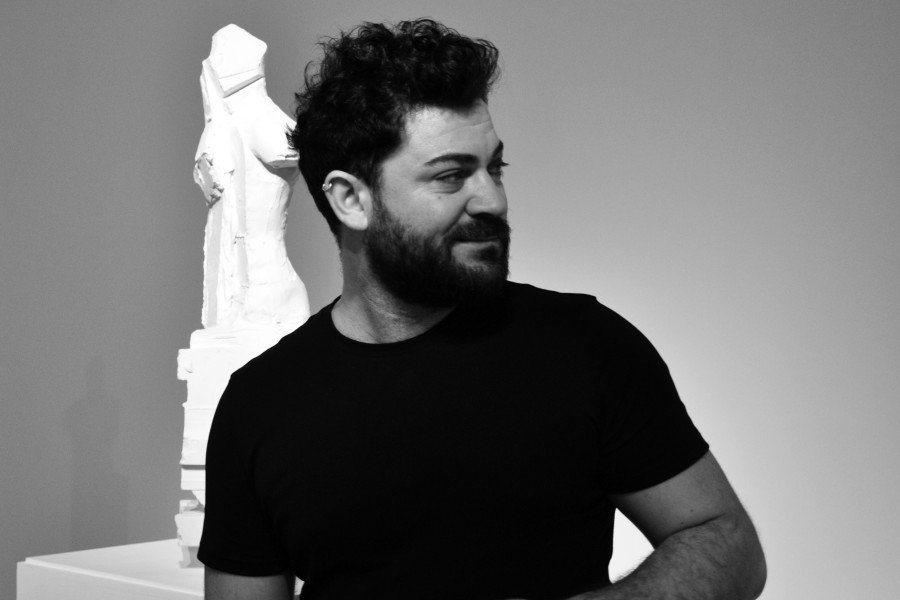 MuseoArcheoSA's tweet photo. Antichità &amp; Contemporaneità con #ChristianLeperino #LoveMW #MuseumWeek @Museo_MADRE @MANNapoli @PANapoli @MuseoMav https://t.co/FtYR5lkYjD