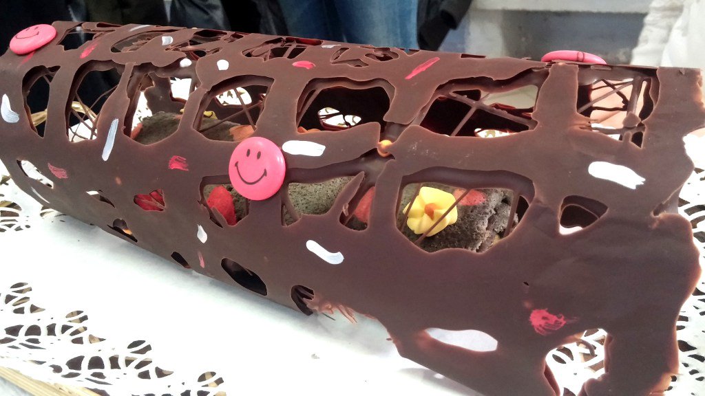 bObStronomie's tweet photo. J’ai été jury d’un concours de gâteau ! https://t.co/tJtKn1K9vG https://t.co/y4j0iE7B7x