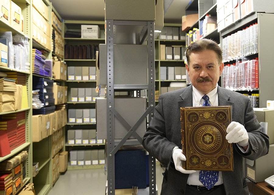 House of the Temple tweet media