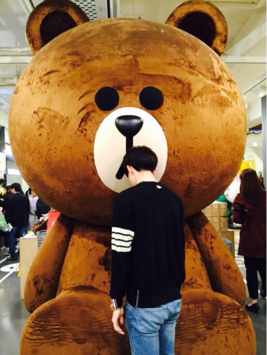 makib__'s tweet photo. 나도 이렇게ㅋ
#Exo #엑소 #세훈 #sehun https://t.co/8tJeGsm55R