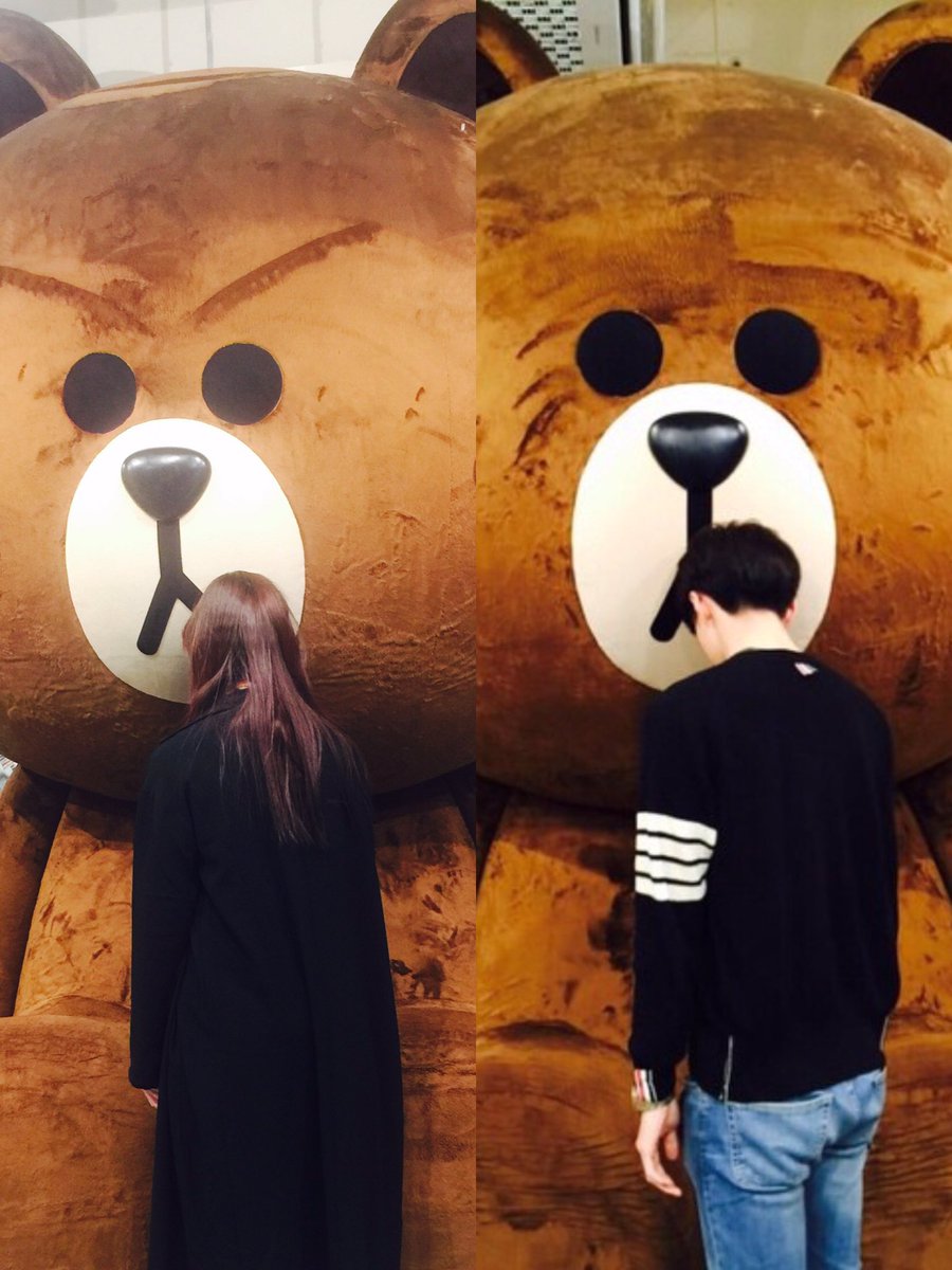 makib__'s tweet photo. 나도 이렇게ㅋ
#Exo #엑소 #세훈 #sehun https://t.co/8tJeGsm55R