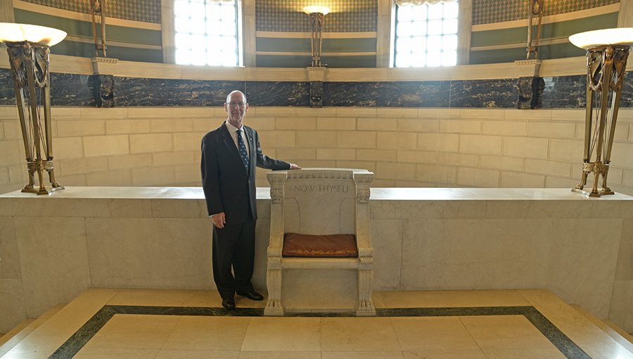 House of the Temple tweet media