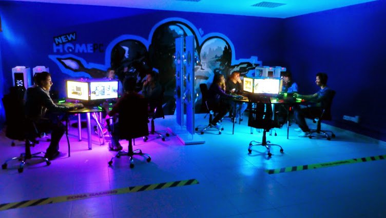 ASsociallovers's tweet photo. ¿Quieres probar las últimas novedades del mundo #gamer? ¡En el salón podrás probar los PC de @NewHomePc! https://t.co/4Cwq5ZmemU