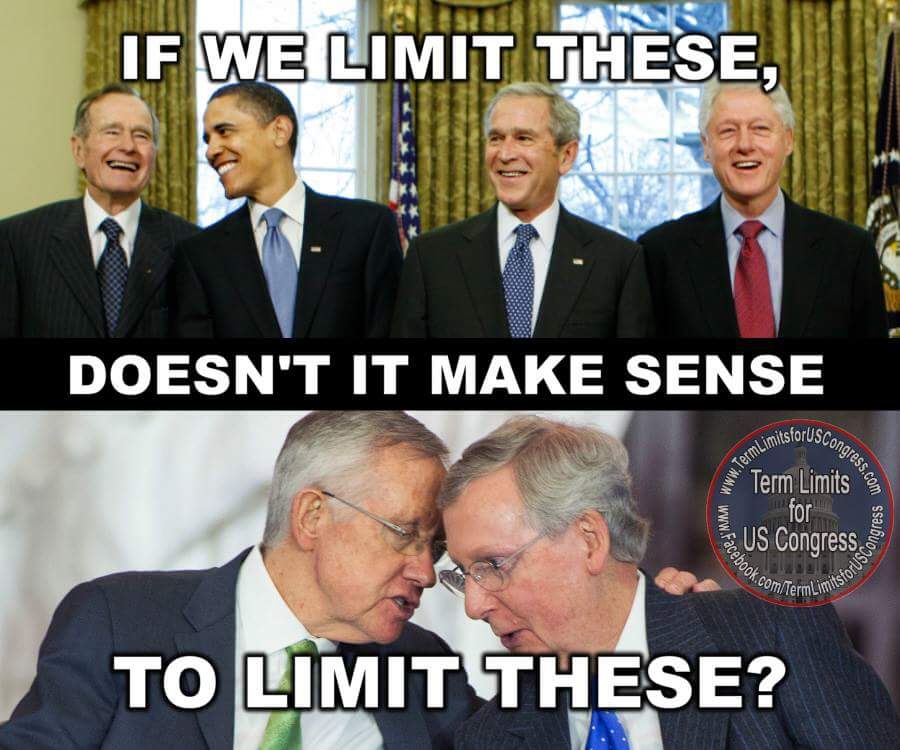 PoppaWillie2's tweet photo. #termlimits #termsmatter https://t.co/uXAeF7ndFa