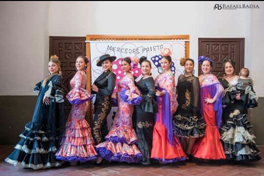 Un adelanto de nuestros diseños recién salidos. Ayer en Montilla.