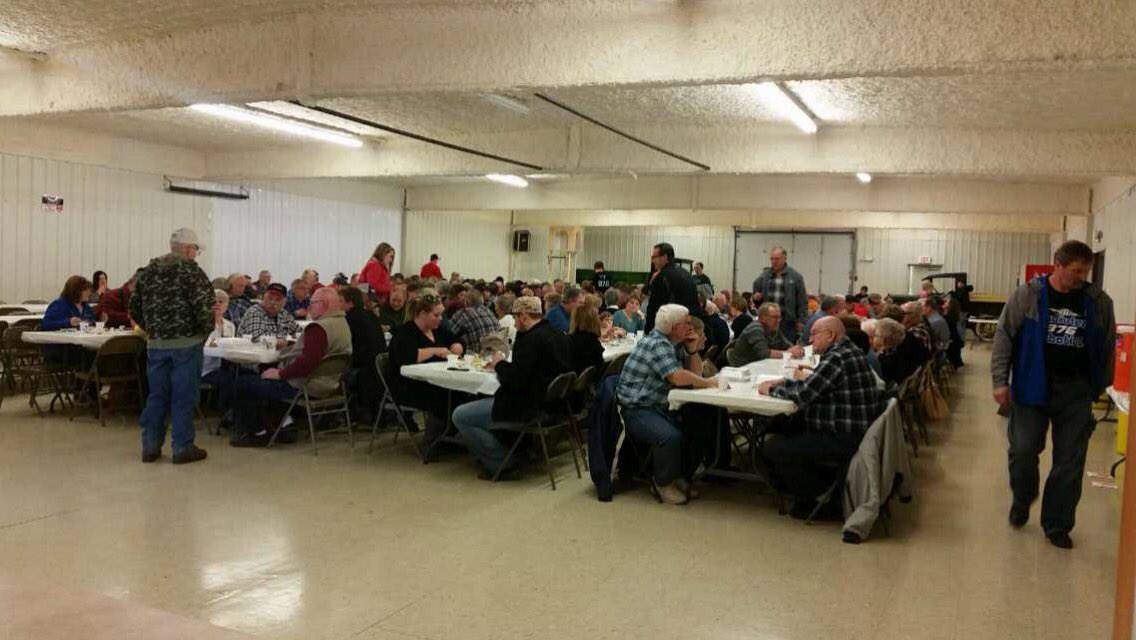 Yesterday's turn out at Hoof and Wheel was pretty great, thanks for all of the donations and support for our team!