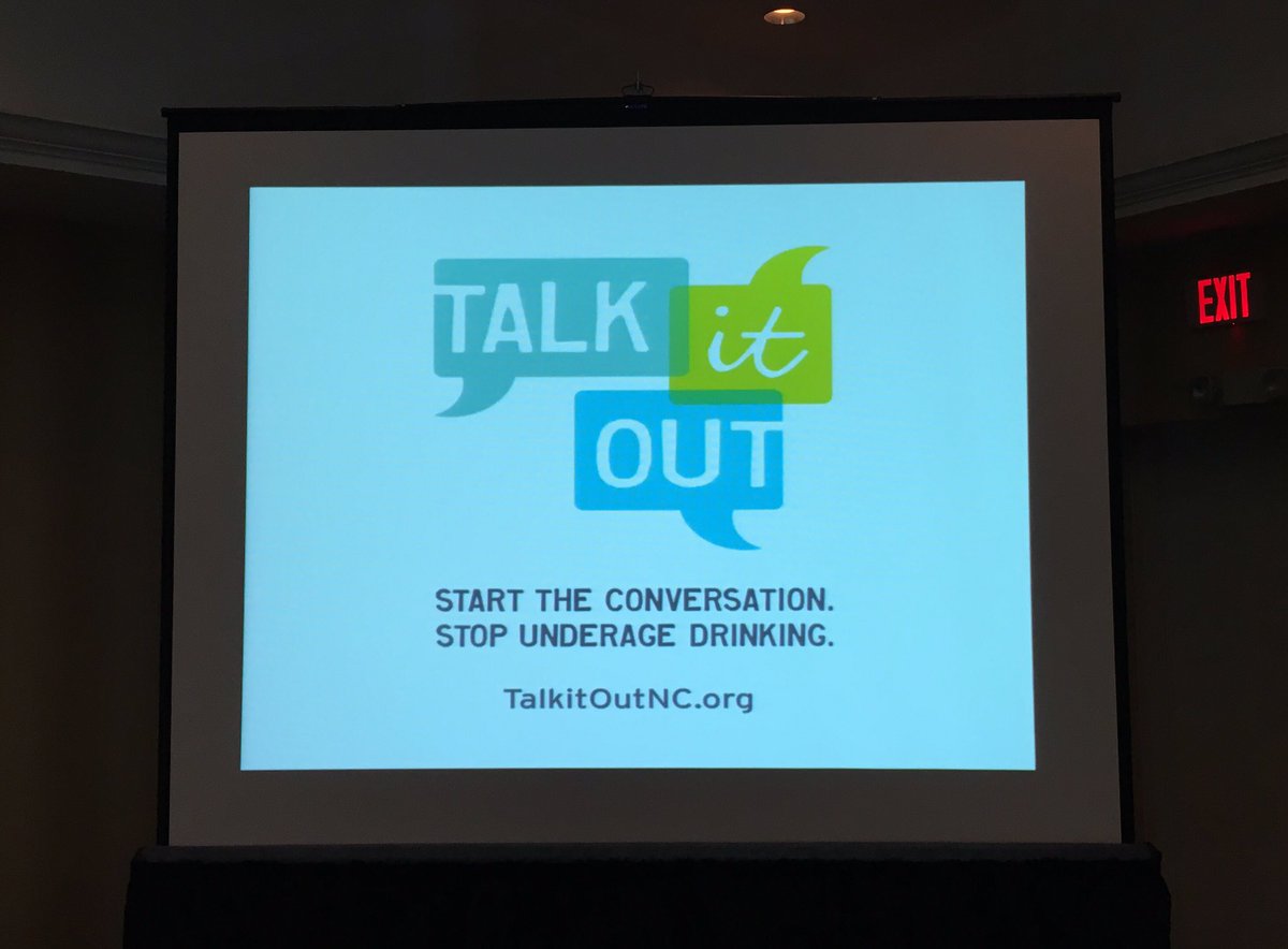 RobbaDee's tweet image. #NCYlA #talkitout