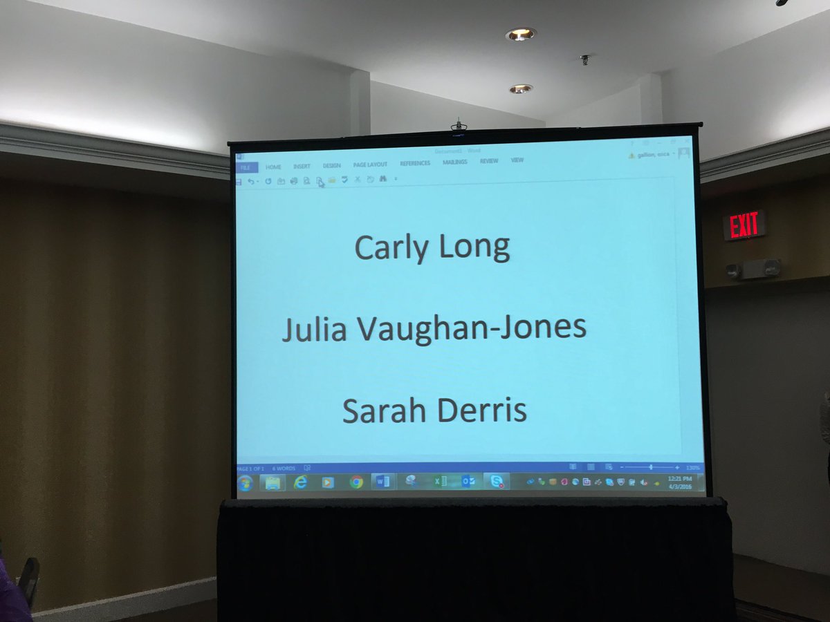 RobbaDee's tweet image. #NCYLA #NCDOA #electionday #trispeaker