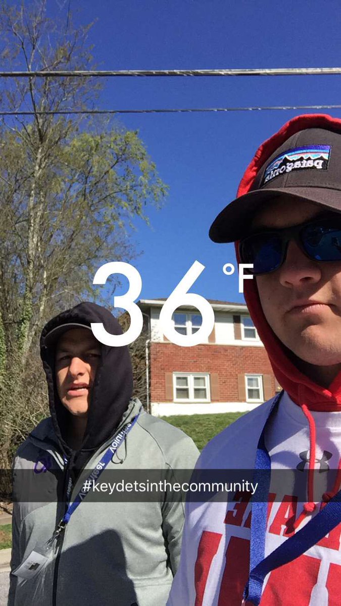 robertdewolff1's tweet image. #keydetsinthecommunity helping out with a 5k this morning