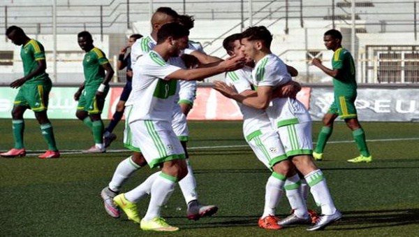 #Algérie FootballDZ tweet media