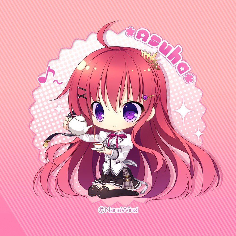 ゆかな狂 キチ 明日葉おめでとう 本当にいろいろとびっくりさせられたけど その可愛さで俺達を癒し続けてくれ 逢坂明日葉生誕祭 逢坂明日葉聖誕祭 祝う人rt エロゲーマーrt Flowering Sky Nana Wind T Co Je4mtfpr5j