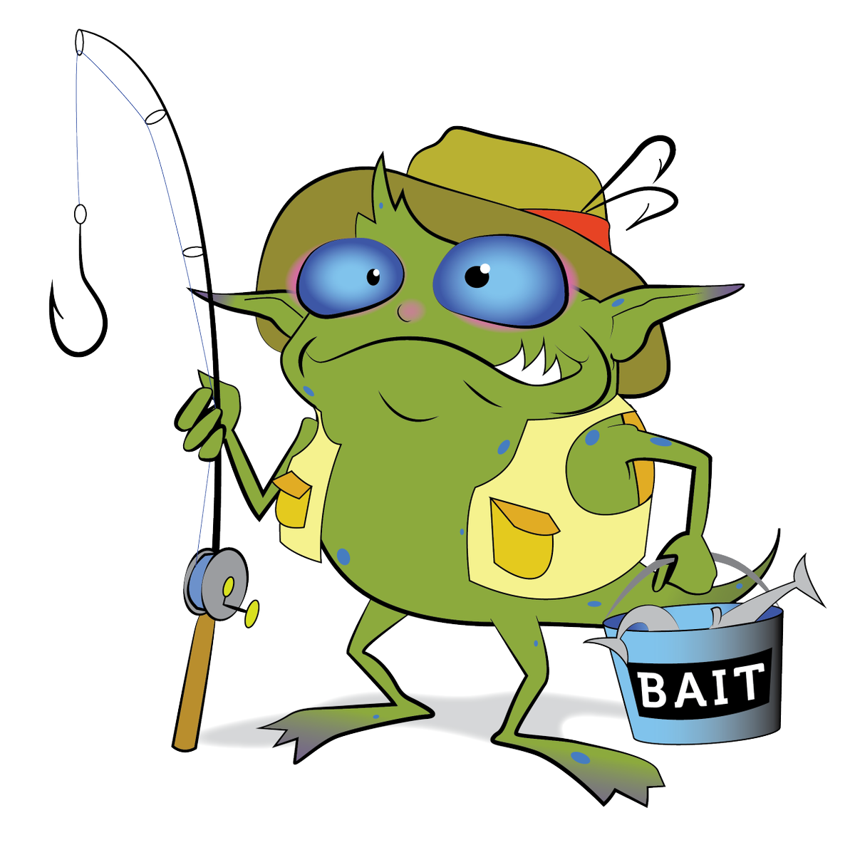 BarracudaMSP's tweet photo. Meet, the #Gremlection2016 winner! Check out the biggest #dataloss threat of 2016: https://t.co/d9xOEqFlFA https://t.co/3Jn1072FRu