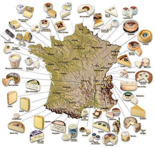 FoodingFrenzy's tweet photo. Le meilleure carte de France. #France #fromage https://t.co/2TqQW2egrs