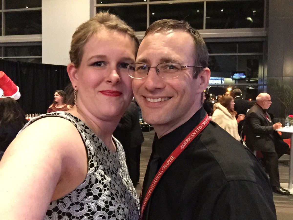 telesara's tweet photo. Thanks @RedCrossPhilly @mamilner @atornetta @judgerhughes for throwing an amazing #RedBall16 - we had a blast! https://t.co/D4a6dG1DEv