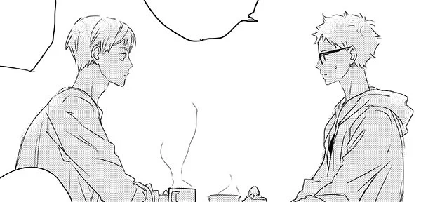 デート
蛍は首ほっそいなぁ～(*'◒`*)
喉仏はあえて出さんぞ…まだお前は子供だ…!! 