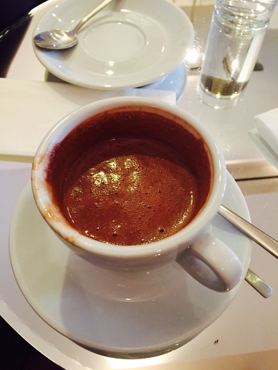 Feeling chilly..? Pick a #HotChocolate  <a href="/AlexeevaJones/">Alexeeva&Jones</a> #chocolate #shop #cafe #WestbourneGrove #NottingHill #London