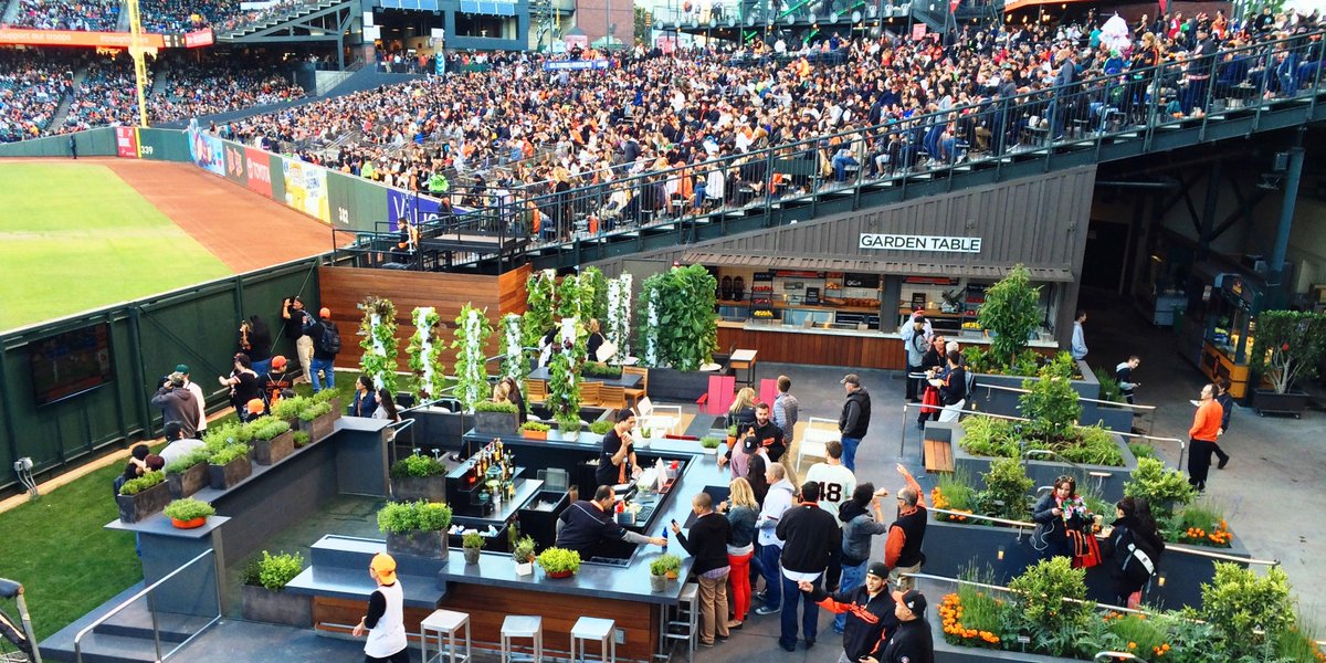 TowerGarden's tweet photo. It's #OpeningDay! See what one team is doing to provide fresh produce at their games: https://t.co/ufCiwLfMhJ https://t.co/f0JTJHCKyj
