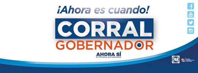 marcelafado's tweet image. Nos vemos al rato!Todos con @Javier_Corral #AhoraEsCuando #CorralGobernador 👏🏻🙏🏻✔️🎉Arrancamos x 1 #Chihuahua justo!