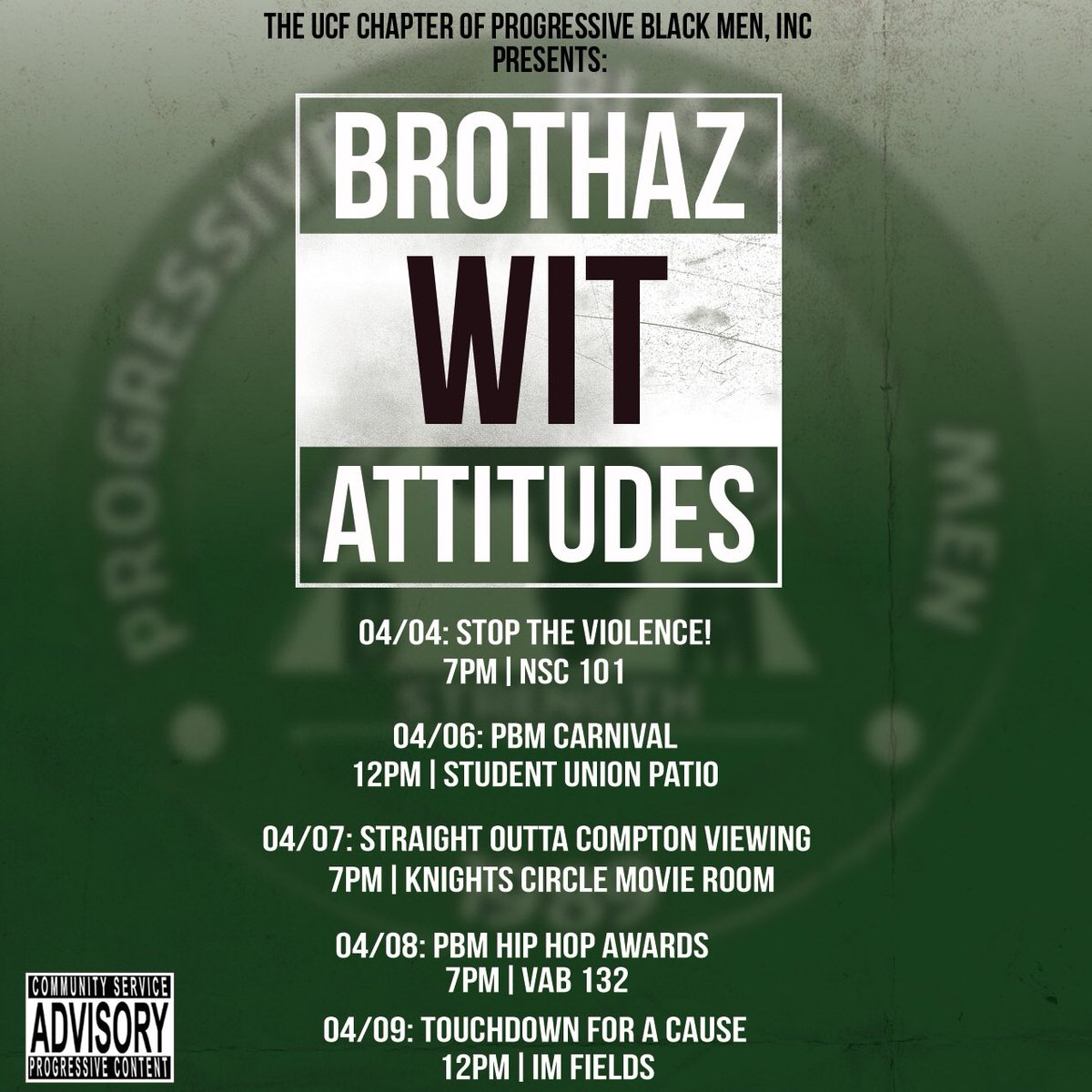 Meech_insurance's tweet photo. Be sure to come out starting tomorrow ! #BWA #PBMSpringWeek https://t.co/asc1wcJIcd