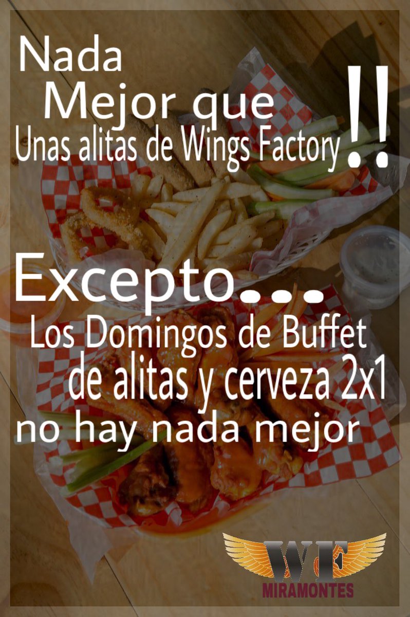 Wings Factory (wf_miramontes) Twitter