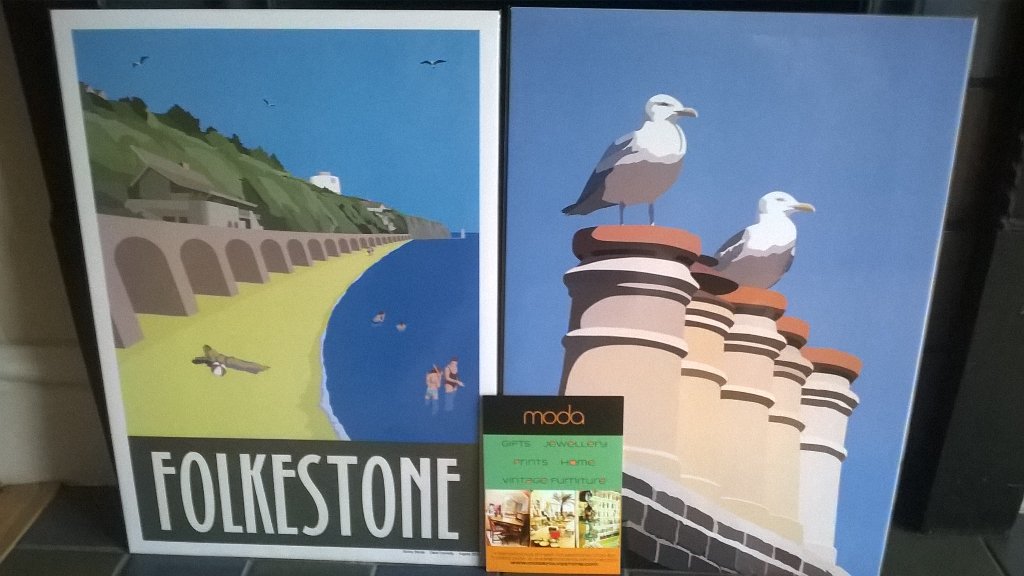 dmardle's tweet photo. Thankyou to John @ Moda in #Folkestone 4 his fab donation to the raffle for Wills quiz night #Sense #Londonmarathon https://t.co/azU6K3fUJw