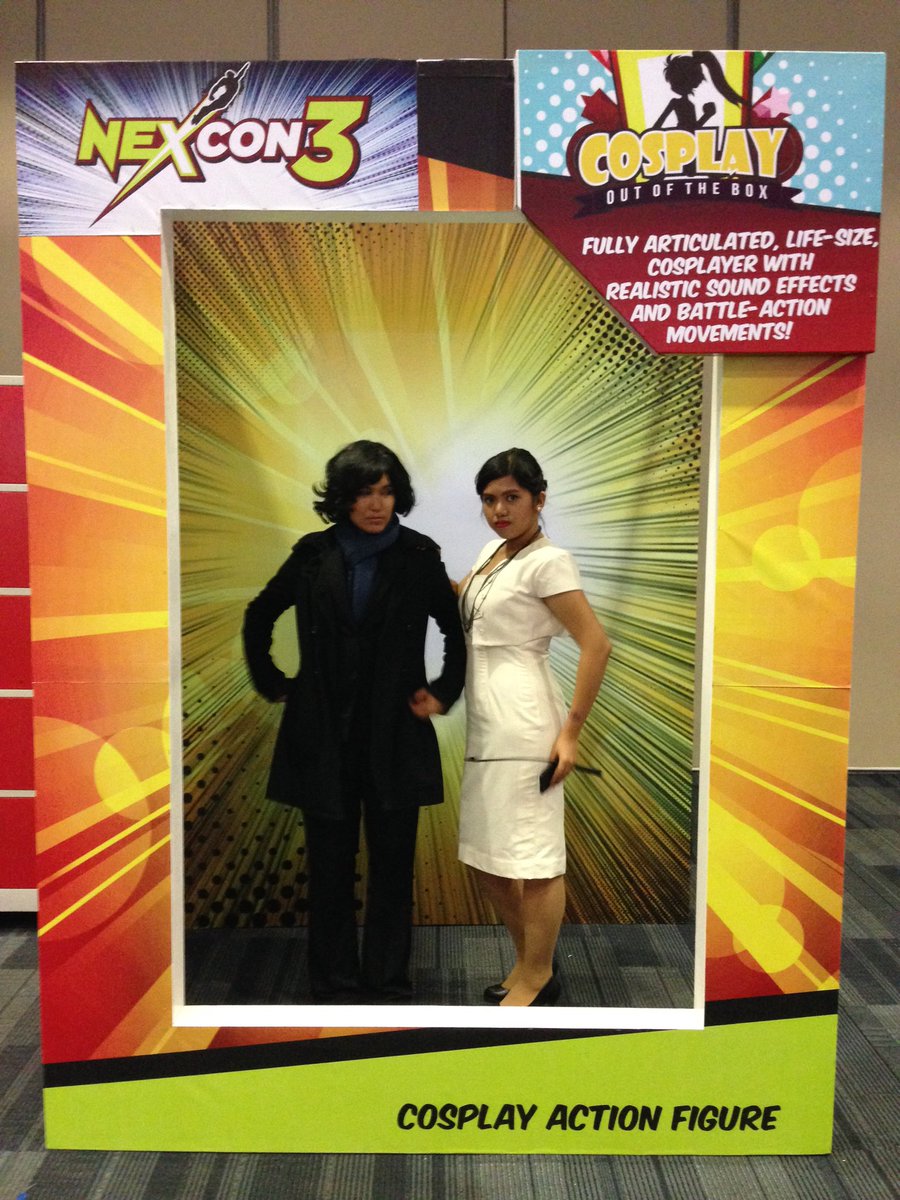jaehisawesome's tweet photo. I will go down with this ship #Adlock #cosplay #Sherlock #NexCon3 https://t.co/FcSaQx4BXG