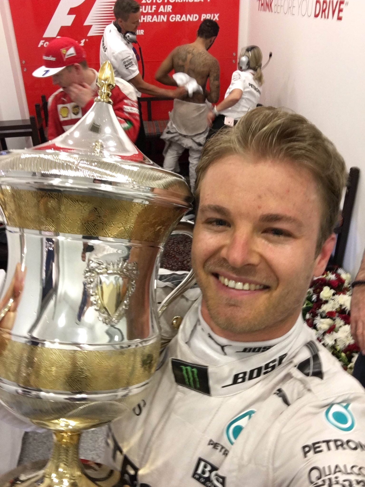 Rosberg Twitter Rosberg Twitter