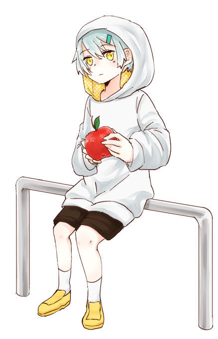 アルビノのtwitterイラスト検索結果 古い順