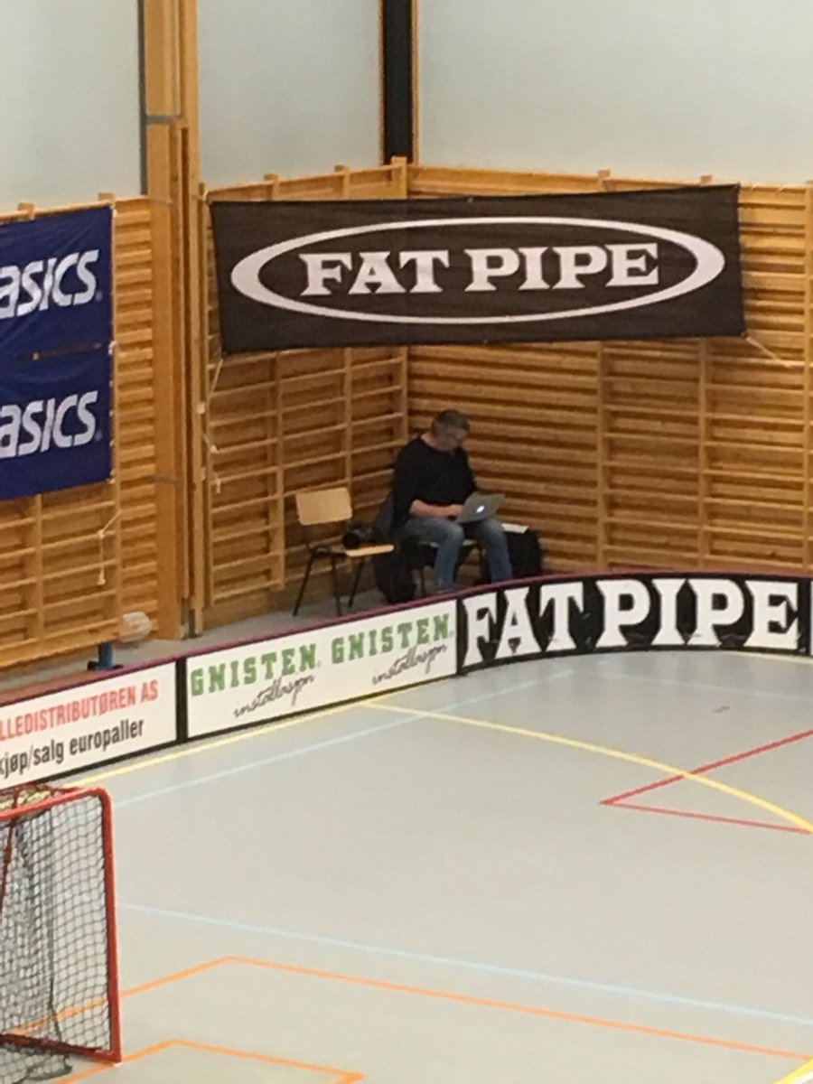 Uansett klubb, uansett hall, uansett dag. Rune - innebandynorge elsker deg!❤️ <a href="/assist1no/">Innebandyavisen</a>