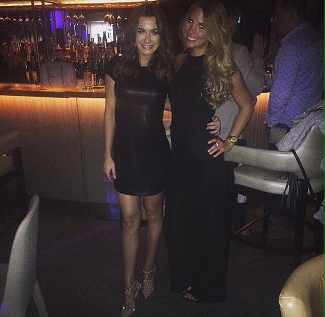 Quaglinos last night with this beauty! 🎷🍴🍷