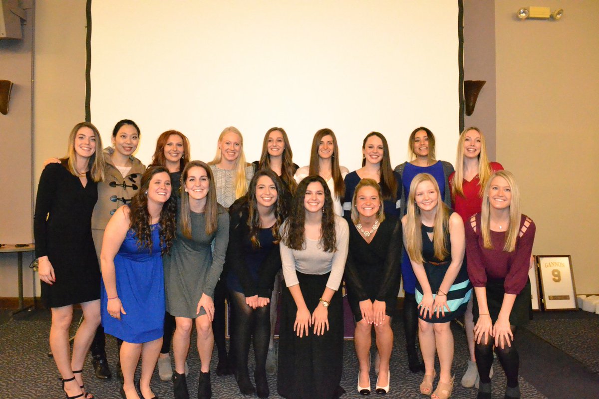 From our Team Banquet and Awards Dinner!