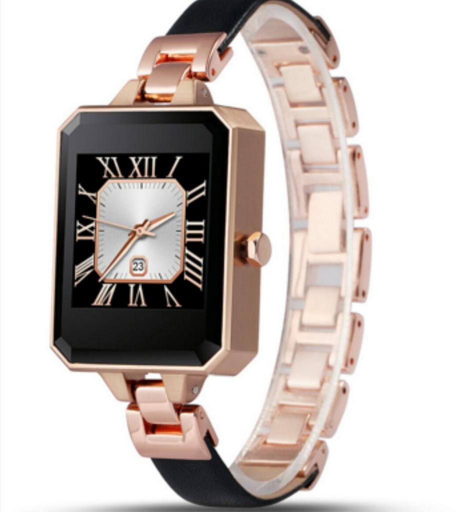markethightech's tweet image. Montre intelligente &amp;amp; Fashion pour femme 😍😄 
market-high-tech.com/produit/455/
