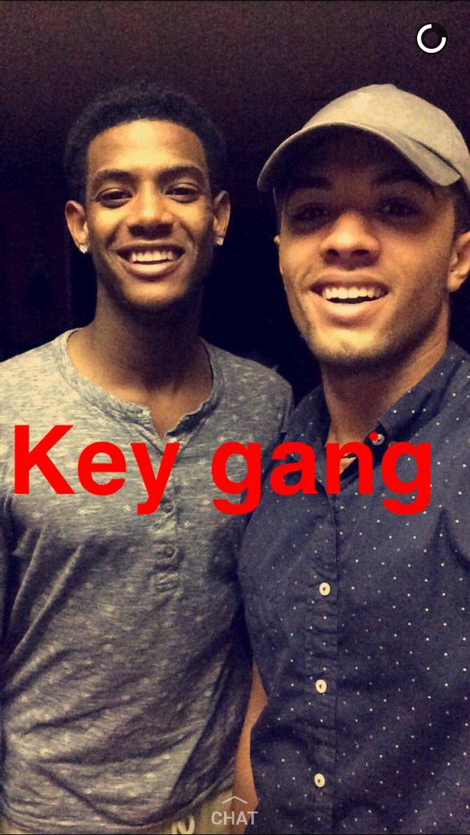 StanleyStarks1's tweet image. #keygang.....My brother in arm..Talent young black males.....about to shape the world