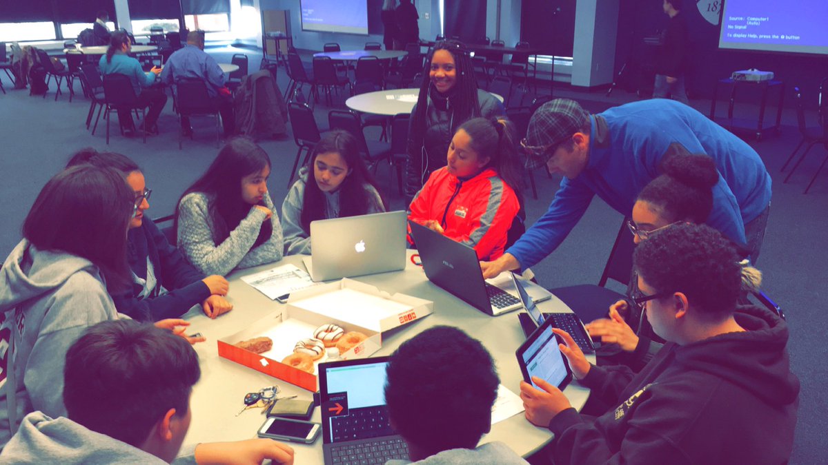 MALISSA17's tweet photo. Great to be here @WTMnorthjersey @google @gdgnorthjersey https://t.co/OAFmP2h9sy! #iwdnjtechmakersu  #girlsinstem https://t.co/LIpOn0cKA6
