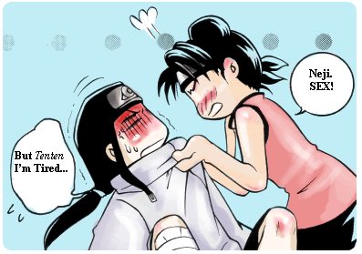 "But TenTen I'm Tired…"