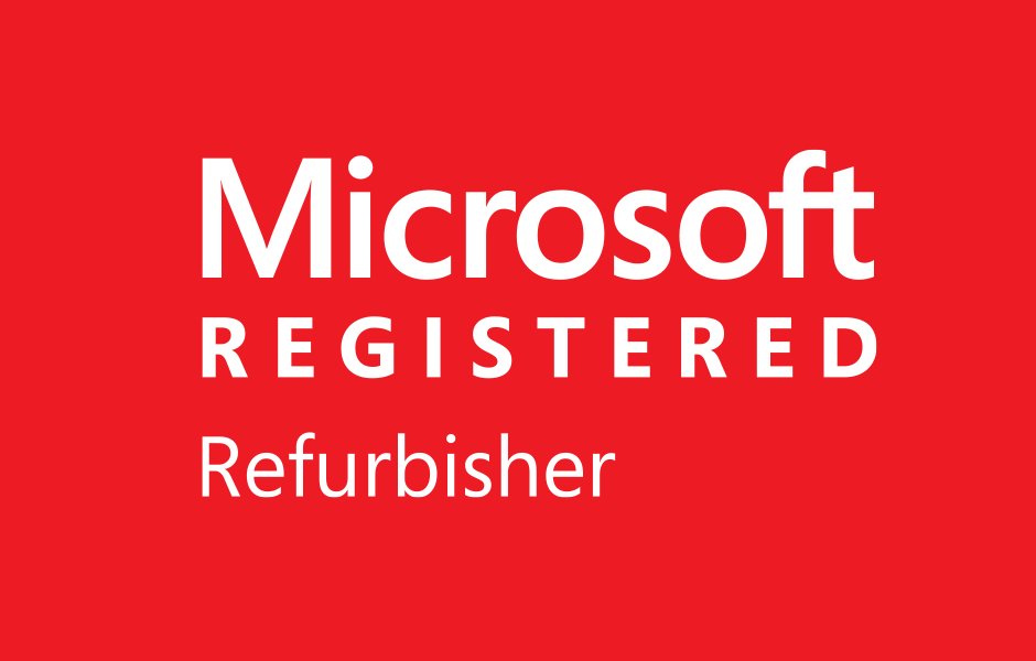 PCMedicsofRIC's tweet image. We are proud to announce that we are now a Microsoft Registered Refurbisher.