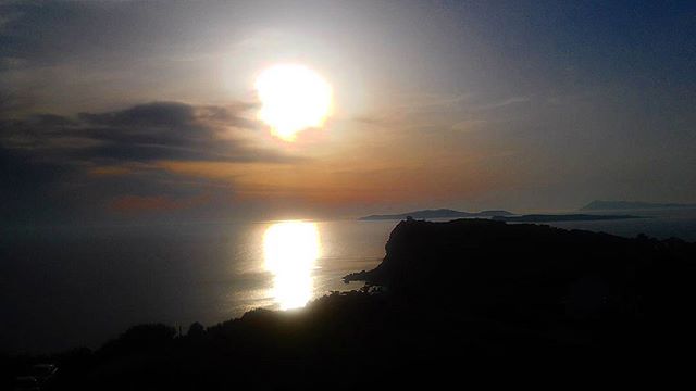 Tysntny's tweet photo. #akrotiri #agiosstefanos #corfu #greece #island #diaplo #mathraki #othoni #sunset #sunsetlover #summerloading2016… https://t.co/eKwYfGJ4eZ