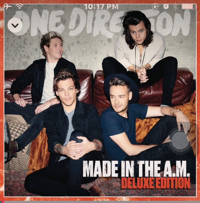 thisisletty's tweet photo. RT si piensas que MITAM es el mejor album de 1D 

POWER OF DIRECTIONERS 
#BestFanArmy #Directioners #iHeartAwards https://t.co/ZuJyG0yZsz