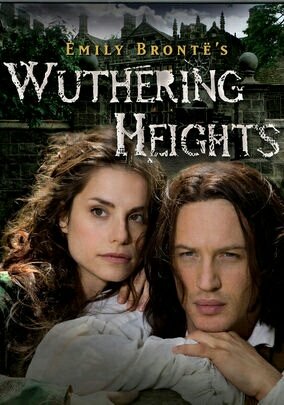 VideoAdvocate2's tweet photo. Today's 📘 #book &amp; a 🎥 #movie recommendation ... #EmilyBrontes #WUTHERINGHEIGHTS w/ #TomHardy &amp; #CharlotteRiley https://t.co/UD3FhEV8Fw