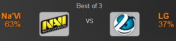 The final is almost here boys! Last chance to lose some skins on this major!
csgolounge.com/match?m=8967