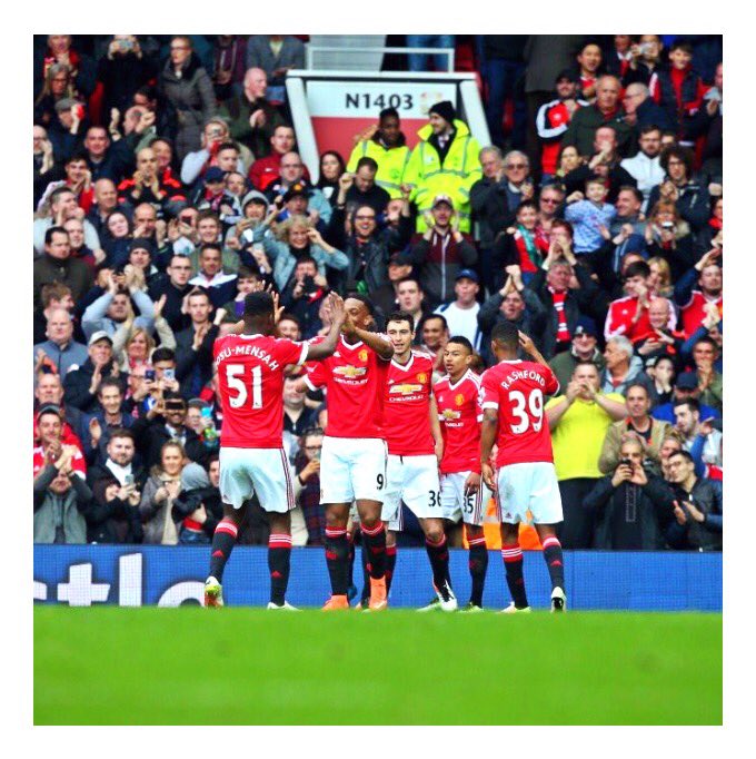 Great win and very important three points for <a href="/ManUtd/">Manchester United</a>. Congrats on this performance, lads! 👏 #mufc